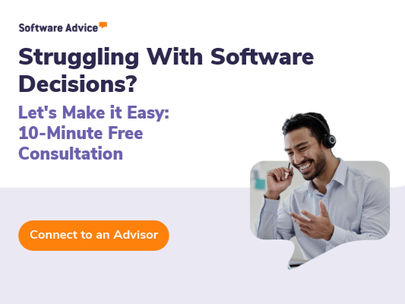 NSBA is privileged to partner with Software Advice as a supporter of small business and their evolving software and digital needs.