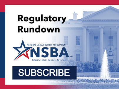 REGULATORY RUNDOWN | March 31-April 14