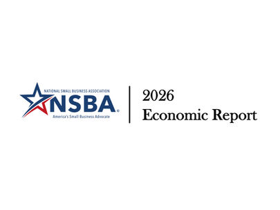 NSBA PRESS | New Economic Report: Uncertainty Stagnating Small Business Growth 