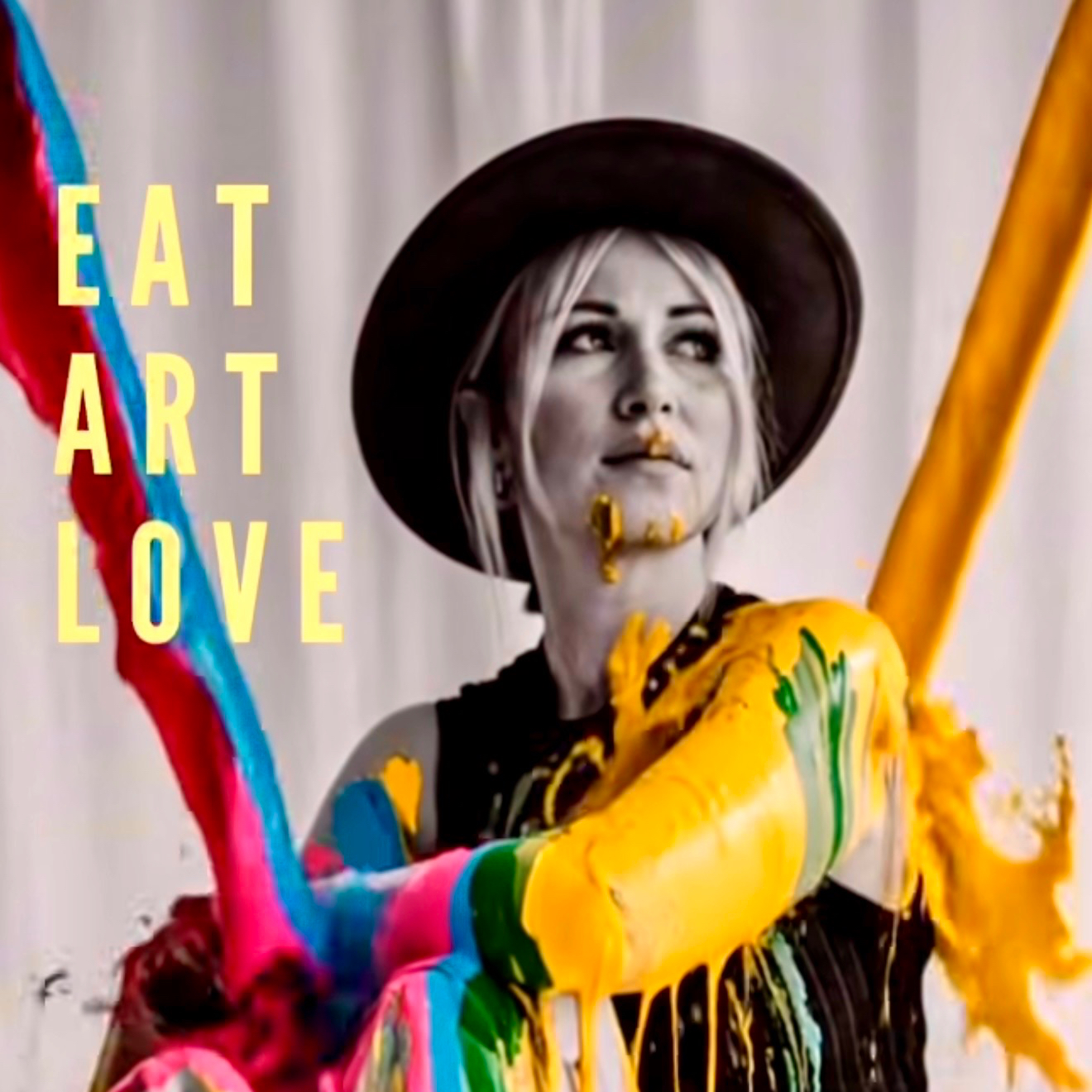 Eat Art Love Valentinstag