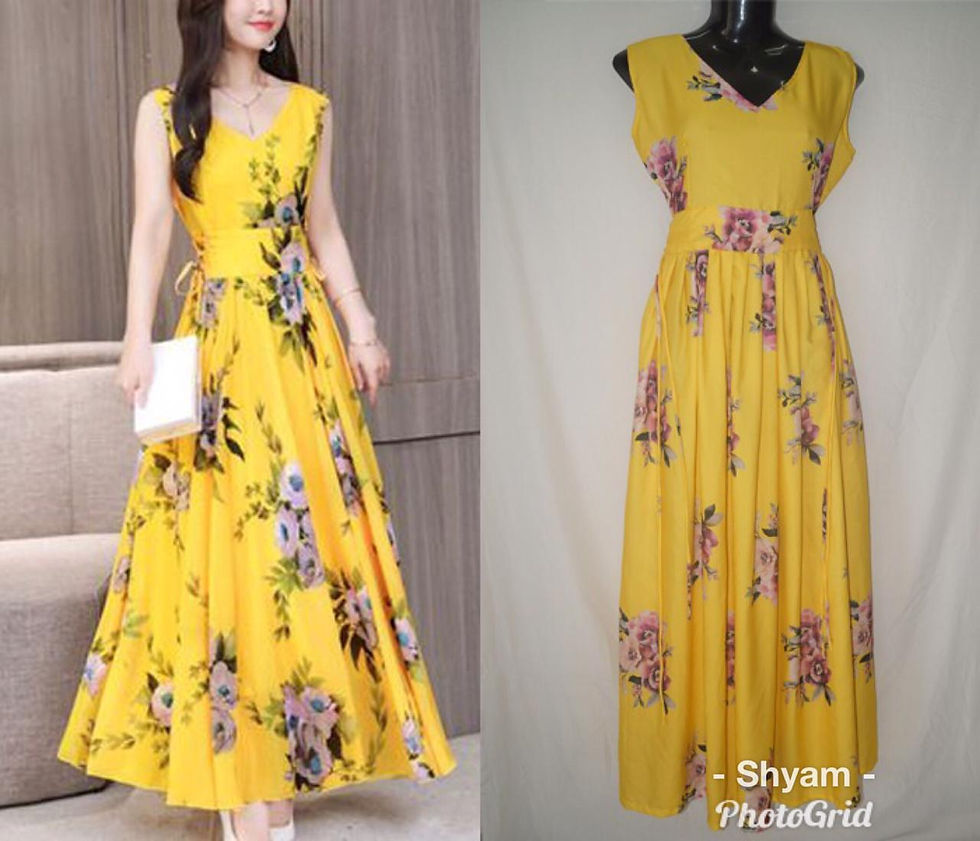 Thumbnail: NEW DESIGNER GOWN SERIES