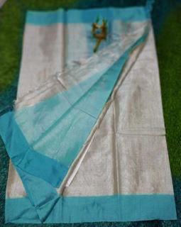 Thumbnail: Silk Saree