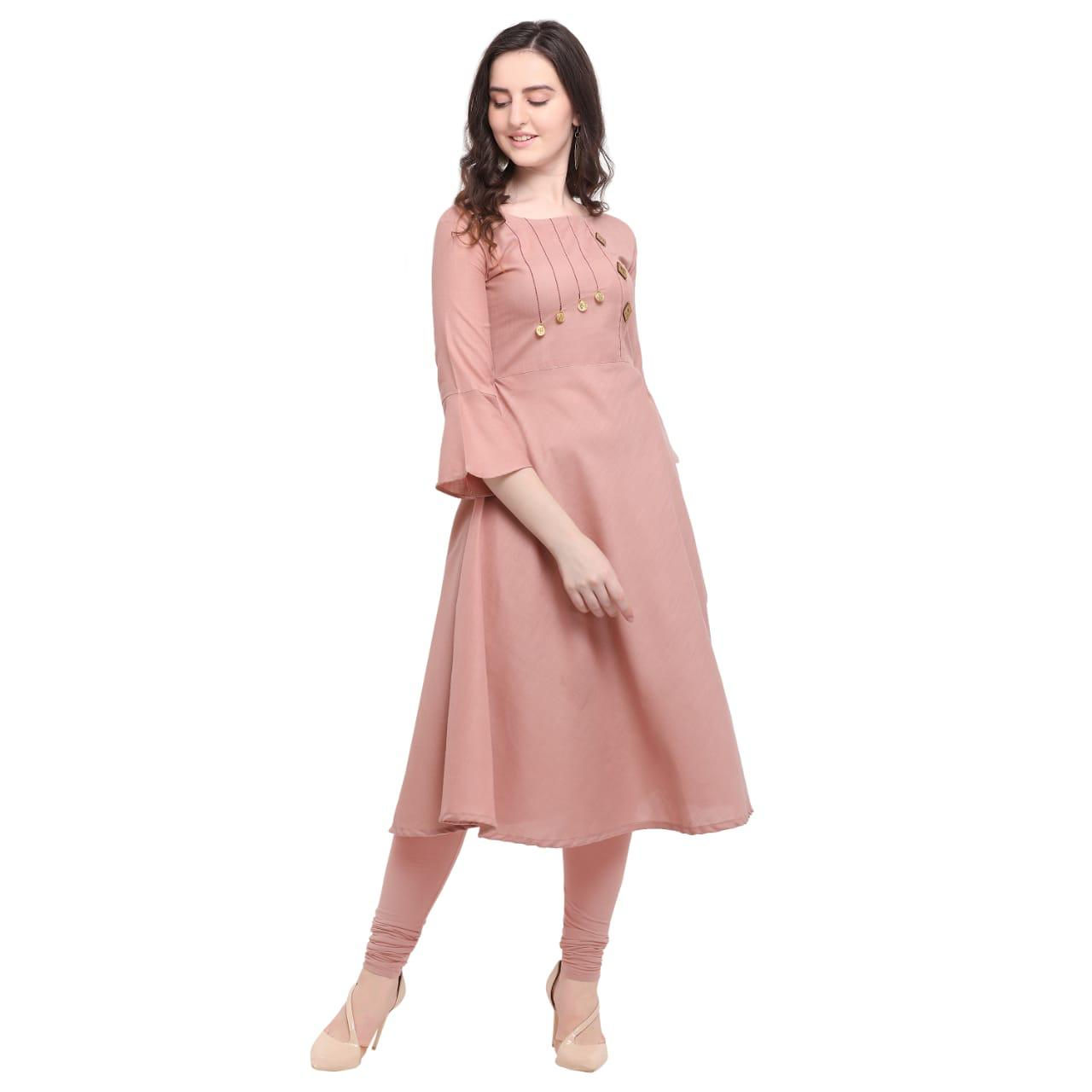 Exclusively Designed  Kurti