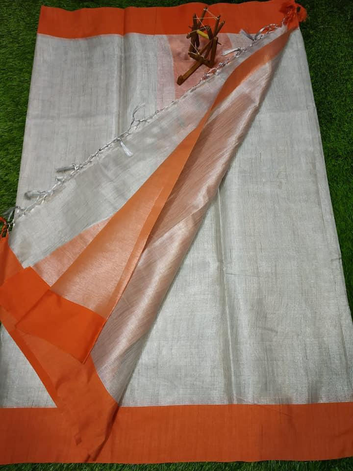 Thumbnail: Silk Saree