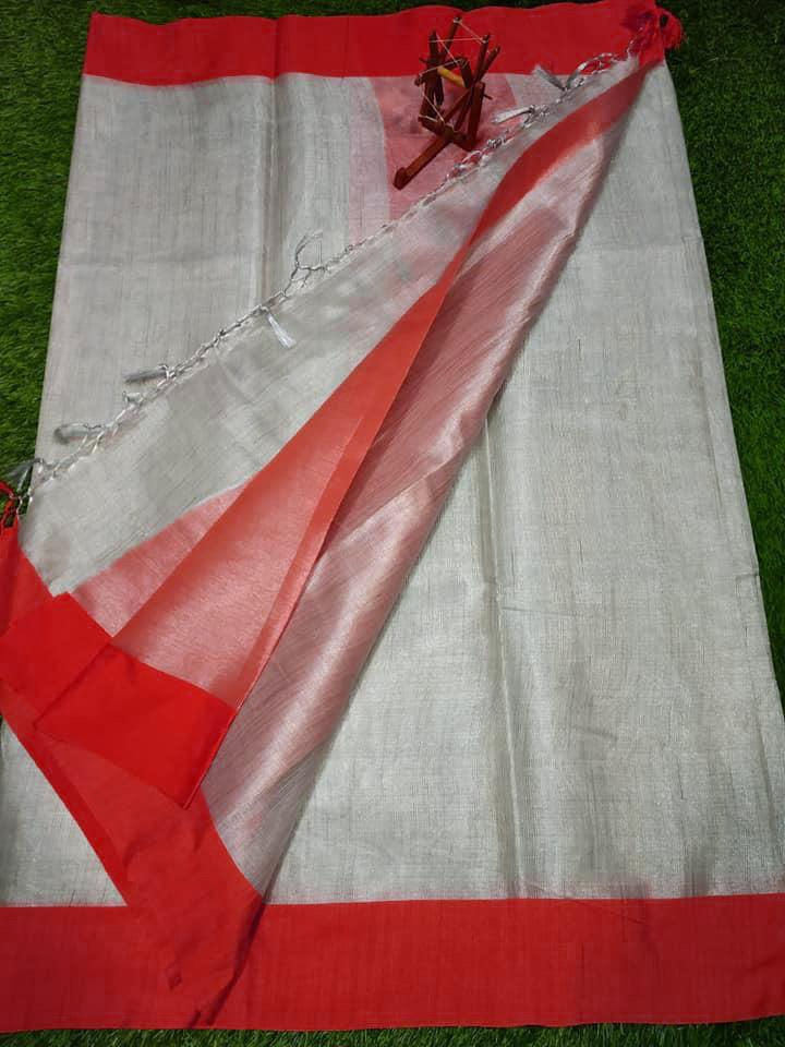 Thumbnail: Silk Saree