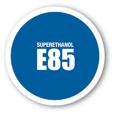 E85