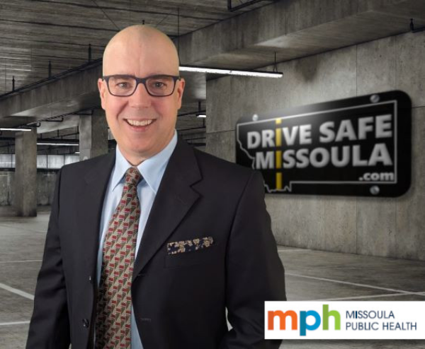 Steve Schmidt - Coordinator for Drive Safe Missoula.com
