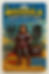 Toy superhero figure labeled "Missoula Traffic Safety Hero" holds a "Griz" mug, with car seat and bag accessories. Text: "Only Drives Sober".