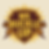 Brown and yellow shield emblem with text "WE BUCKLE UP" on a sunburst background. Emphasizes safety and awareness.