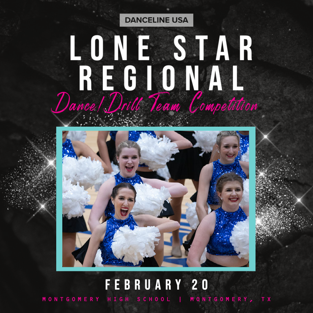 Lone Star Regional Spectator Tickets Danceline USA