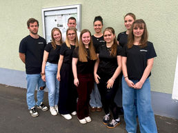 Tatkräftiger Einsatz der Jugend beim TV Königshofen