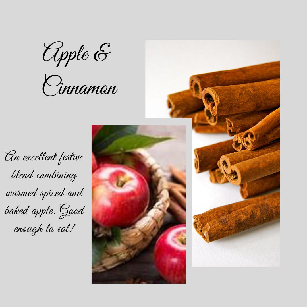 Apple & Cinnamon - Snap Bar