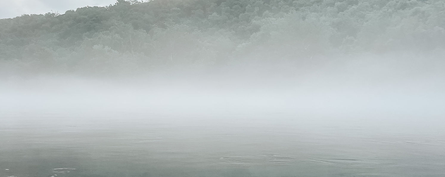 Lake Fog
