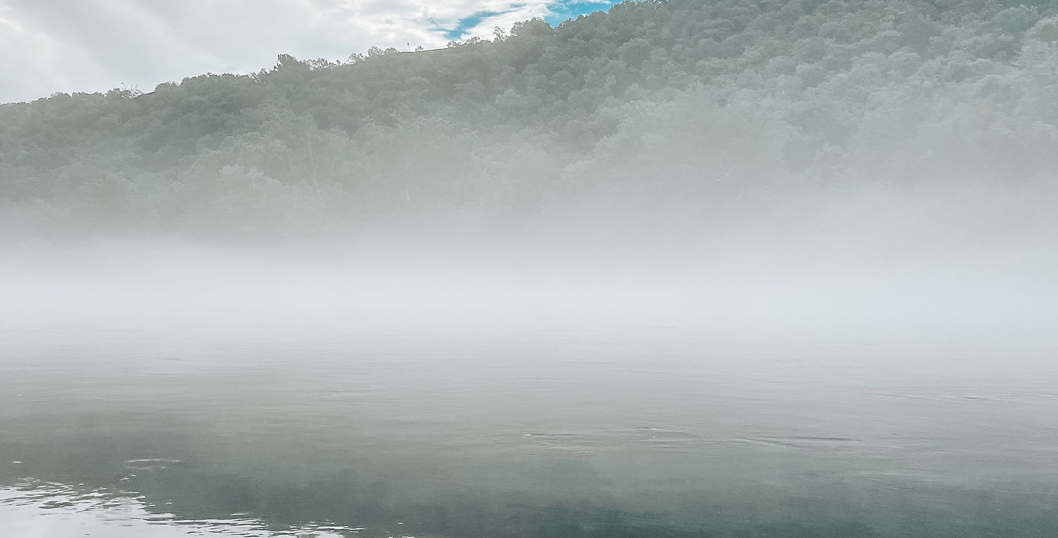 Lake Fog