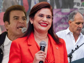 un análisis sobre las camapñas y las elecciones en Honduras 2025