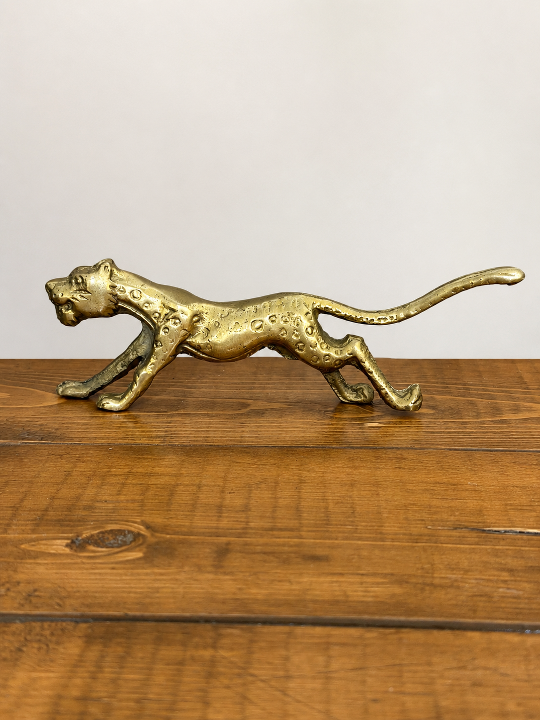 Brass Cheetah