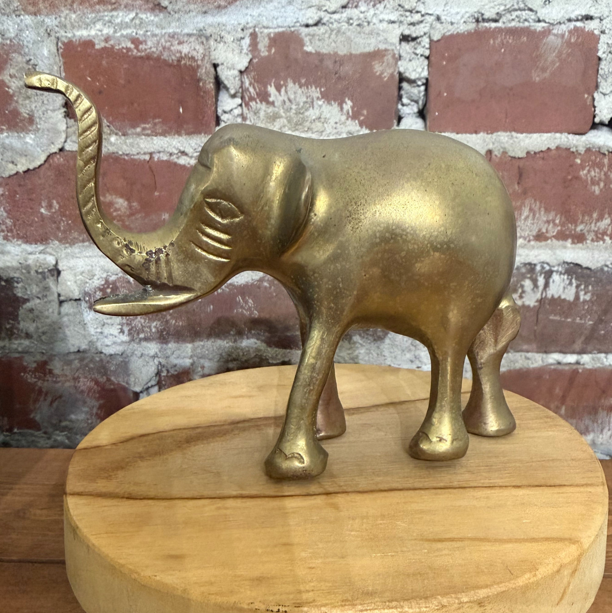 Brass Elephant