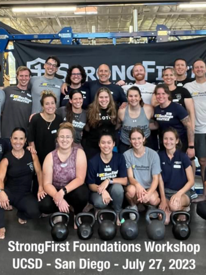 Julio Morales - Personal Trainer in San Diego - Strength Nation SD