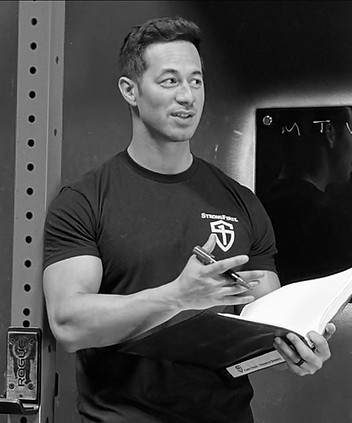 Julio Morales - Personal Trainer in San Diego - Strength Nation SD