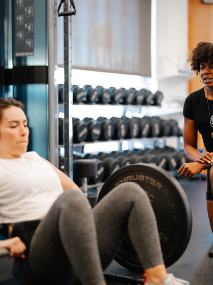 Ashley Hodge - Female Personal Trainer San Diego - Ashley Hodge Fitness