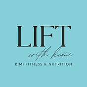 Lift With Kimi - Kimi Fitness & Nutrition San Diego