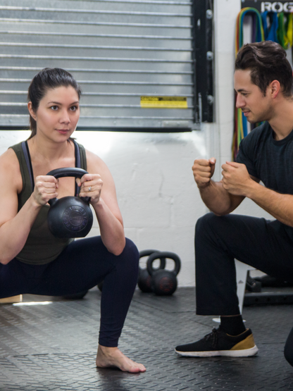 Julio Morales - San Diego Personal Trainer - Strength Nation SD