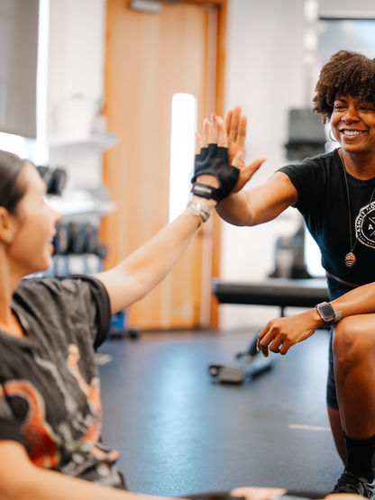 Ashley Hodge - Female Personal Trainer San Diego - Ashley Hodge Fitness