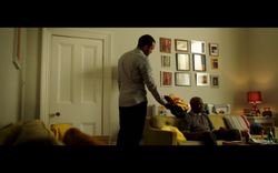 Dannys House Living Room