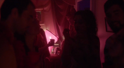 Party Scene