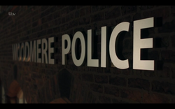 Woodmere Police Station