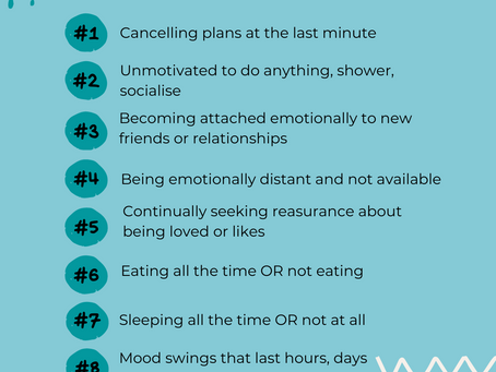 Depression Sucks!