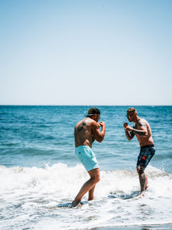 AGBE videoclip with Pawko in Fuengirola and Estepona