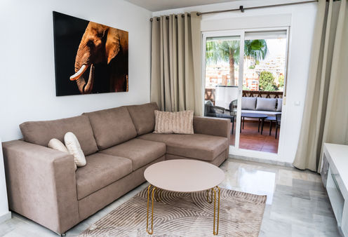 Real estate photoshoot in Riviera Golf Mijas