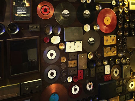 A Creative's Playlist