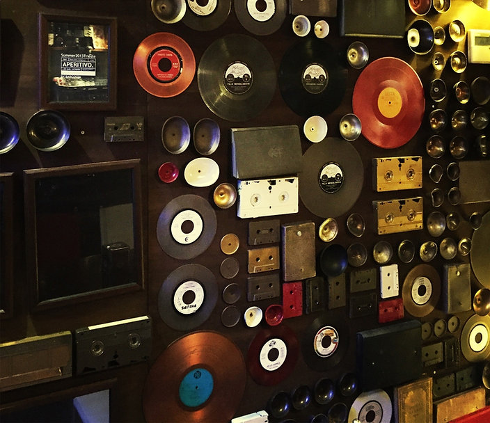 Old Records
