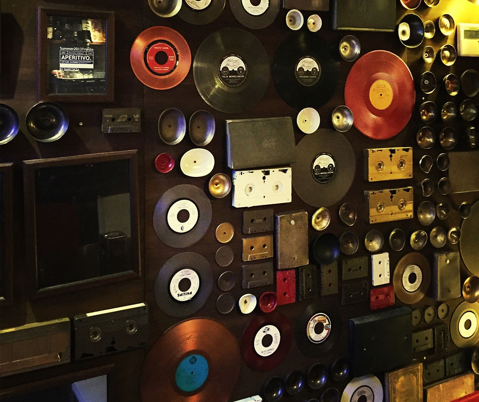 Old Records