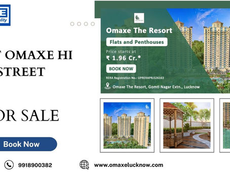 Omaxe Hi Street