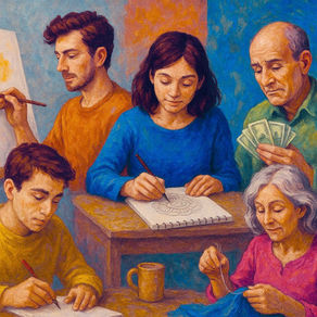 Top 5 Myths about Artists (and the Truth behind them)
