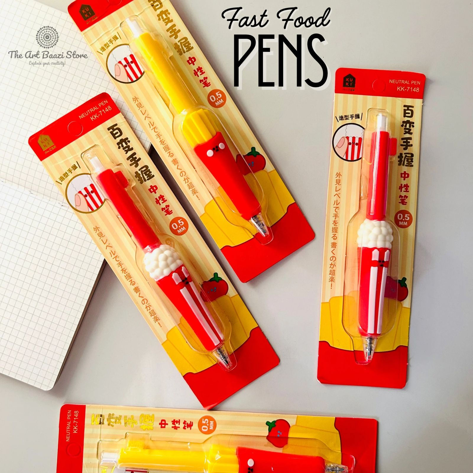 Fast Food Pen