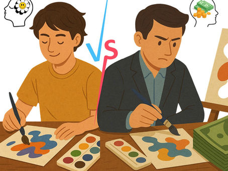 Art and Career: Why it's more than just a Profession?