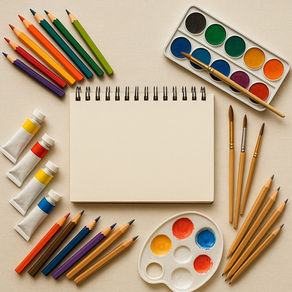 Top 10 Reasons Why everyone should try Art at least once