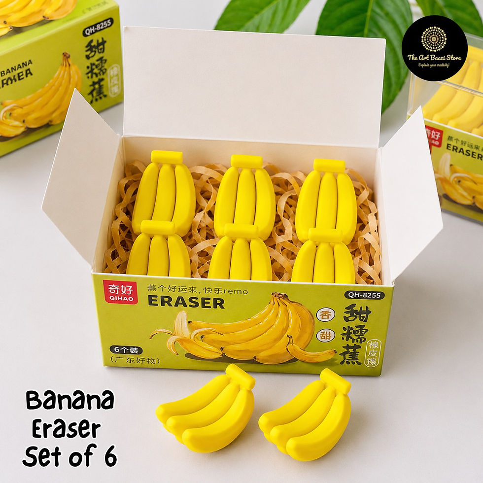 Thumbnail: Farm Fresh Eraser Set