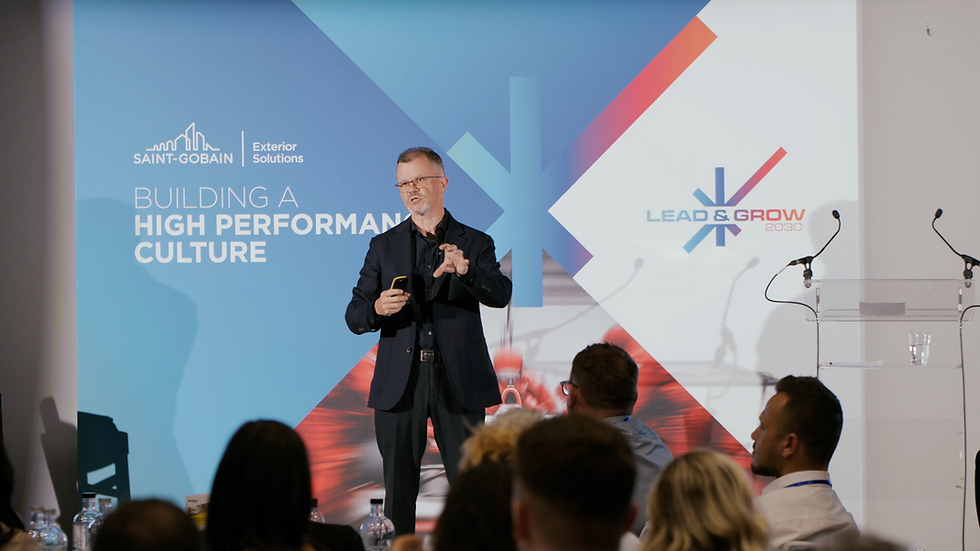 Hard Work Beats Talent - Success Is Earned, Not Given: Why Dominic Holland's Keynote Inspires Individuals and Teams to Perform at Their Best