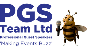 Professional Guest Speakers Logo 