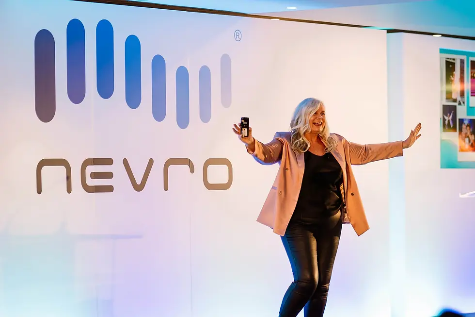 Dr Alison Edgar MBE - The Intrapreneur Mindset - Change on the Way Up