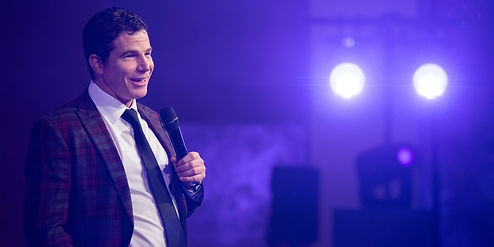 Rod Woodward Comedian Host Professional Guest Speakers