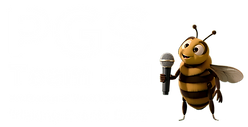 Professional Guest Speakers bee logo