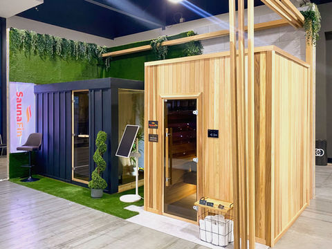 booth design, Tradeshow, exhibition services, Canada