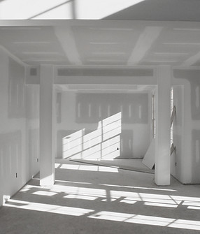 Interior Under Renovation