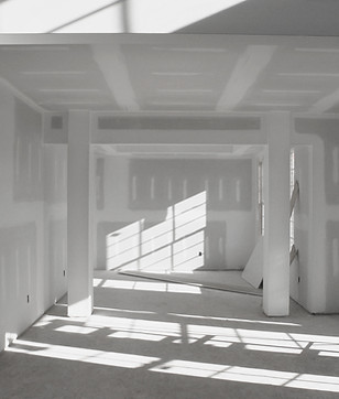 Interior Under Renovation